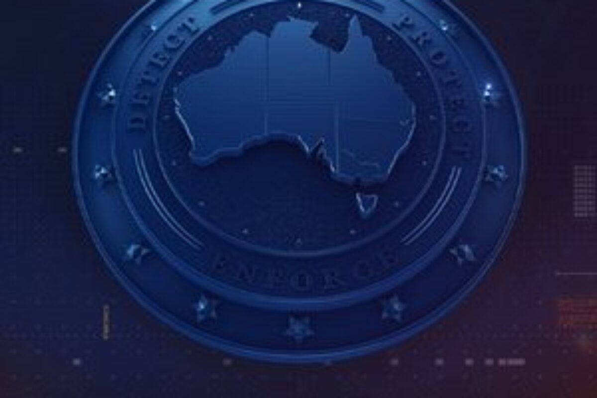 Border Security: Australia's Front Line (2004) — poster oficial