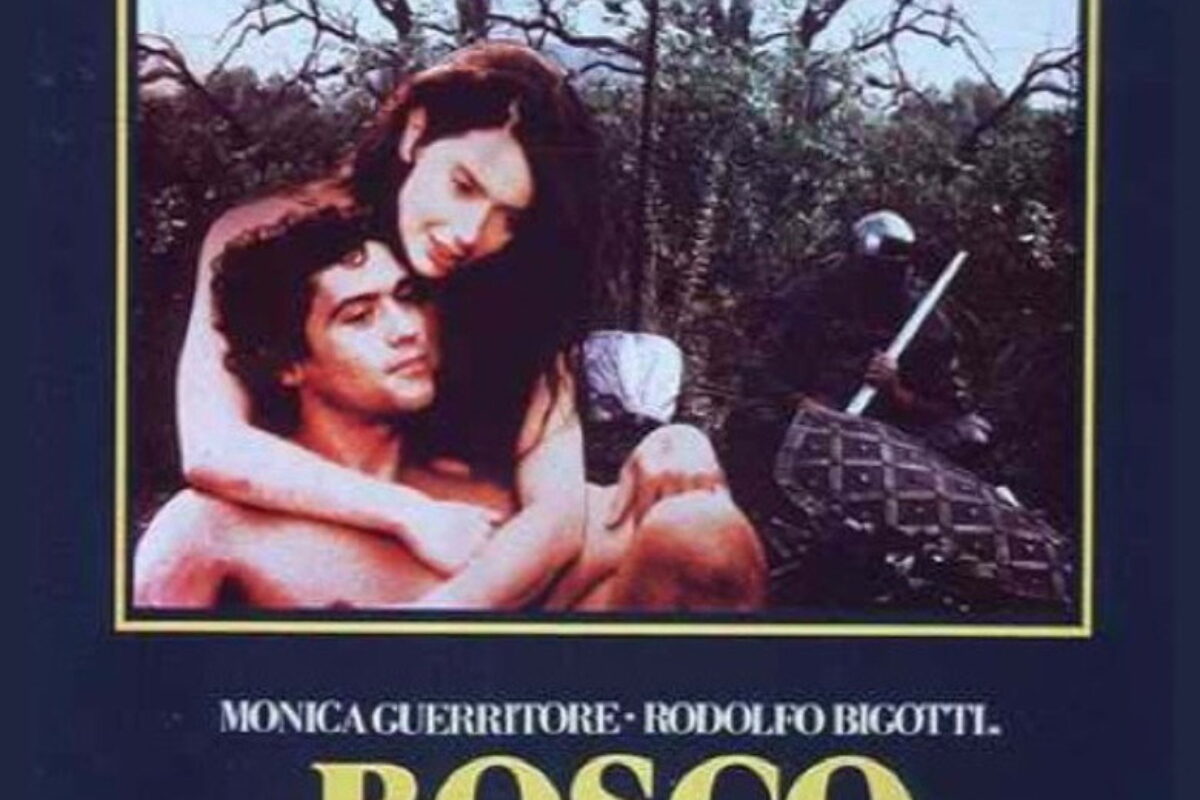 Bosco d'amore (1981) — poster oficial