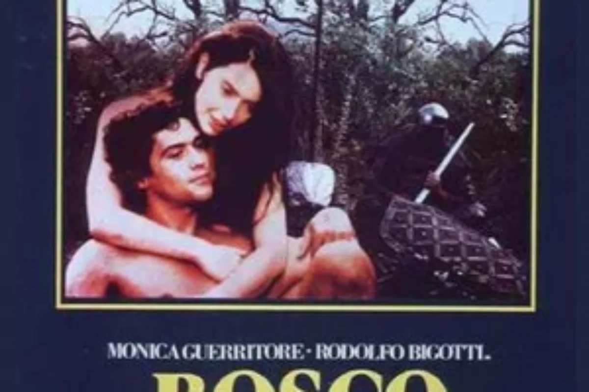 Bosco d'amore (1981) — poster oficial