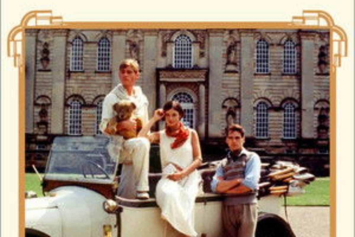 Brideshead: Desejo e Poder (1981) — poster oficial