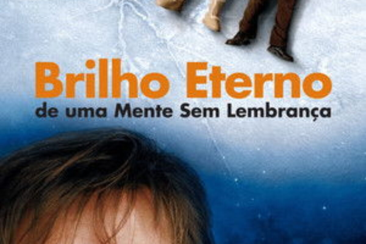 Brilho Eterno de uma Mente sem Lembranças (2004) — poster oficial