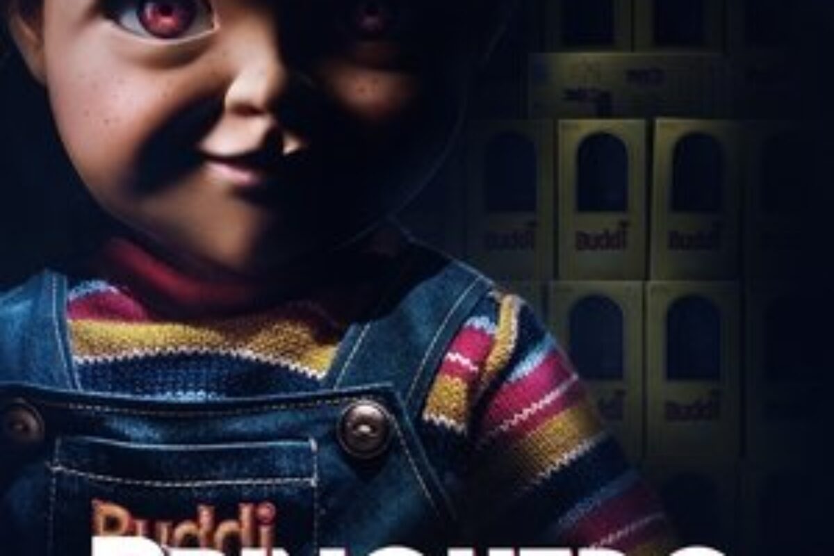 Brinquedo Assassino (2019) — poster oficial