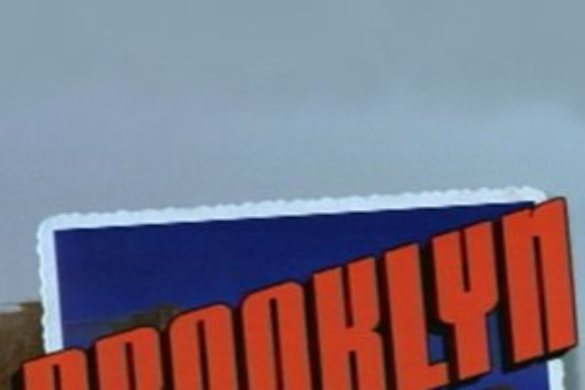 Brooklyn Bridge (1991) — poster oficial