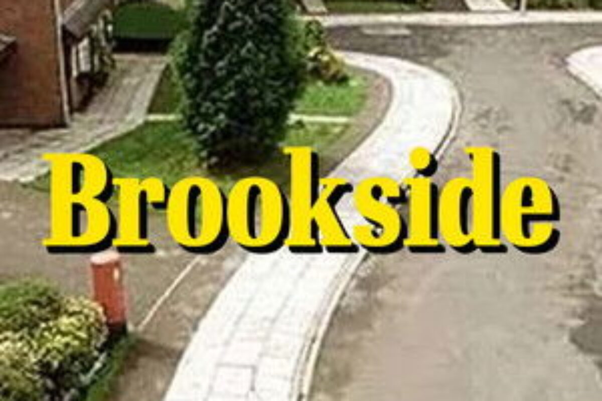 Brookside (1982) — poster oficial