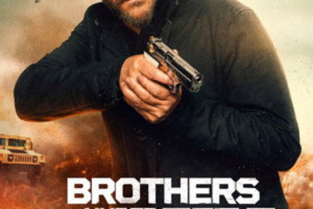 Brothers Under Fire (2026) — poster oficial