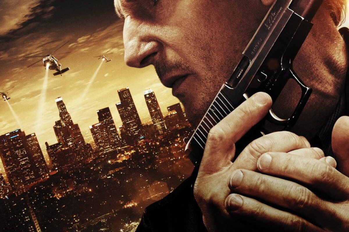 Busca Implacável 3 (2014) — poster oficial