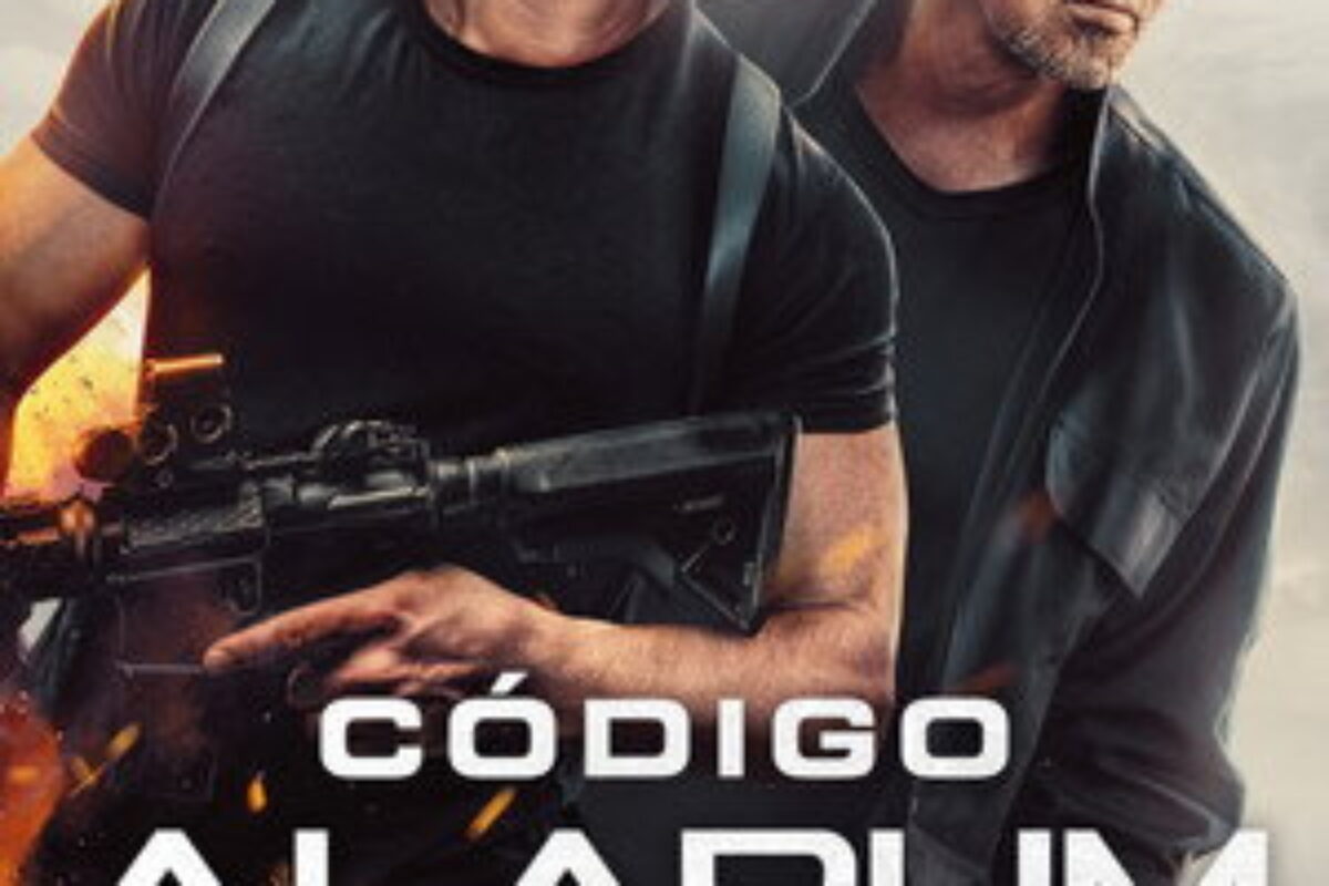 Código Alarum (2025) — poster oficial