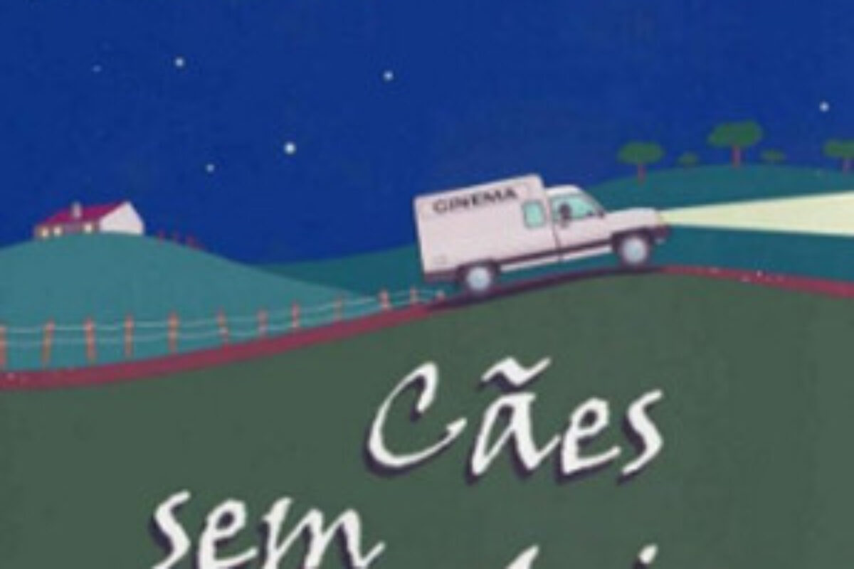 Cães Sem Coleira (1999) — poster oficial
