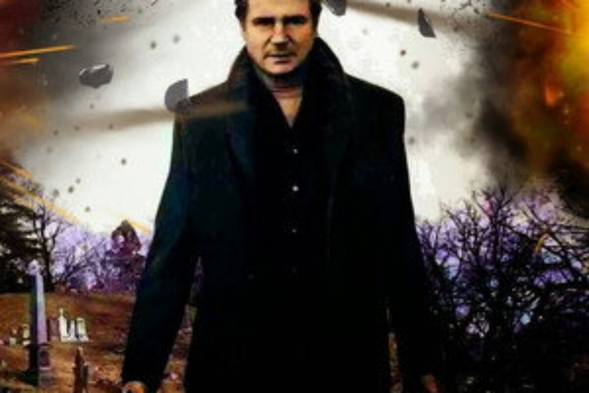 Caçada Mortal (2014) — poster oficial