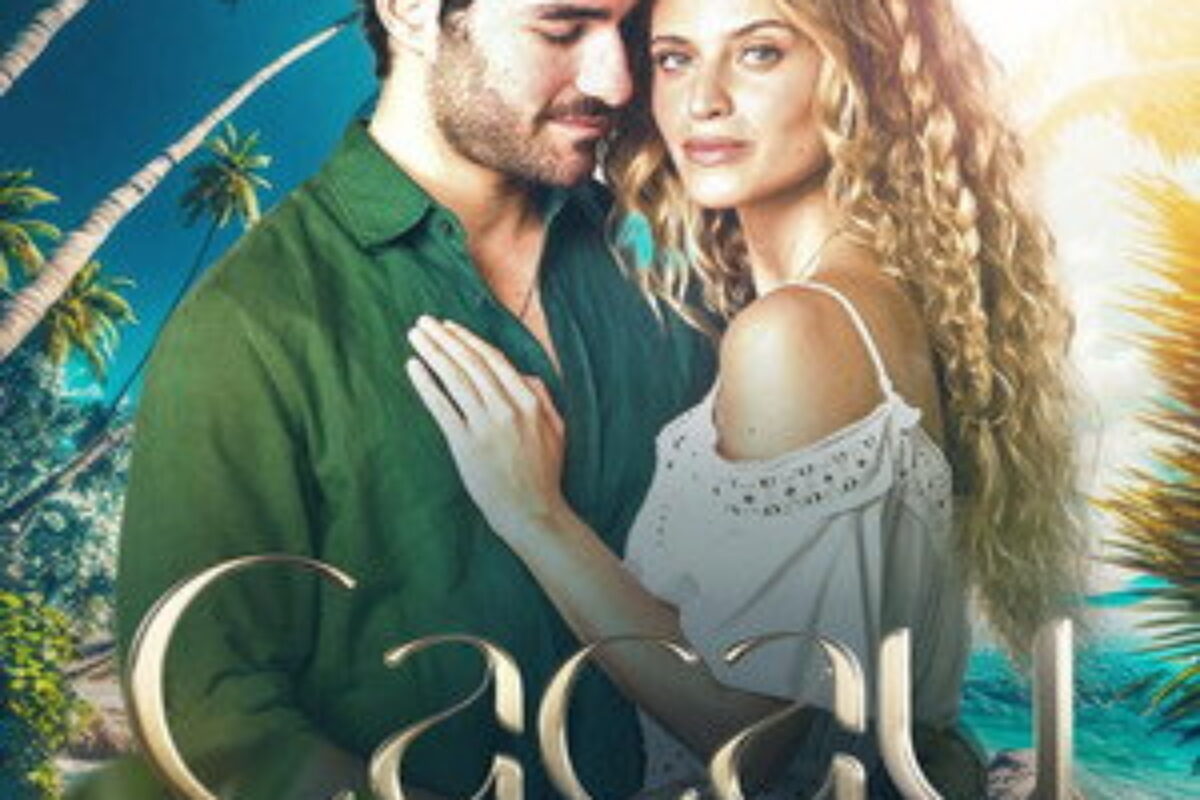 Cacau (2024) — poster oficial