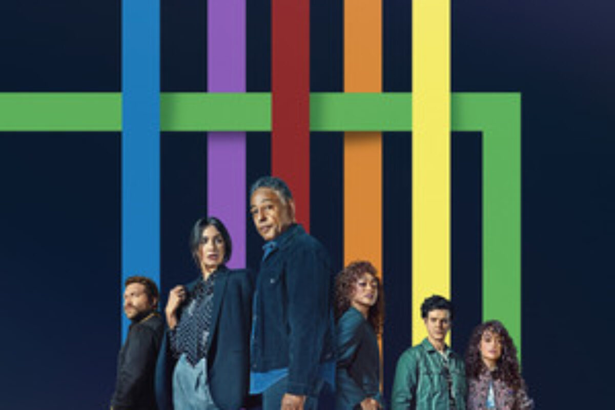Caleidoscópio (2023) — poster oficial