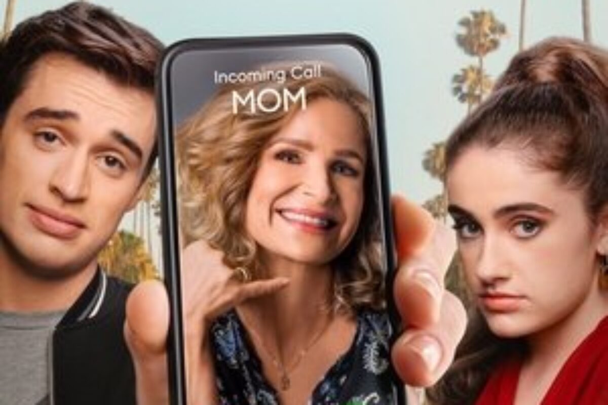 Call Your Mother (2021) — poster oficial
