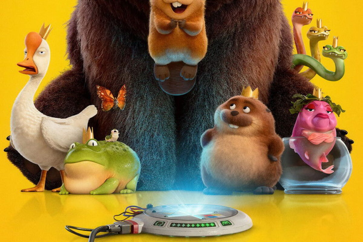 Cara de Um, Focinho de Outro (2026) — poster oficial