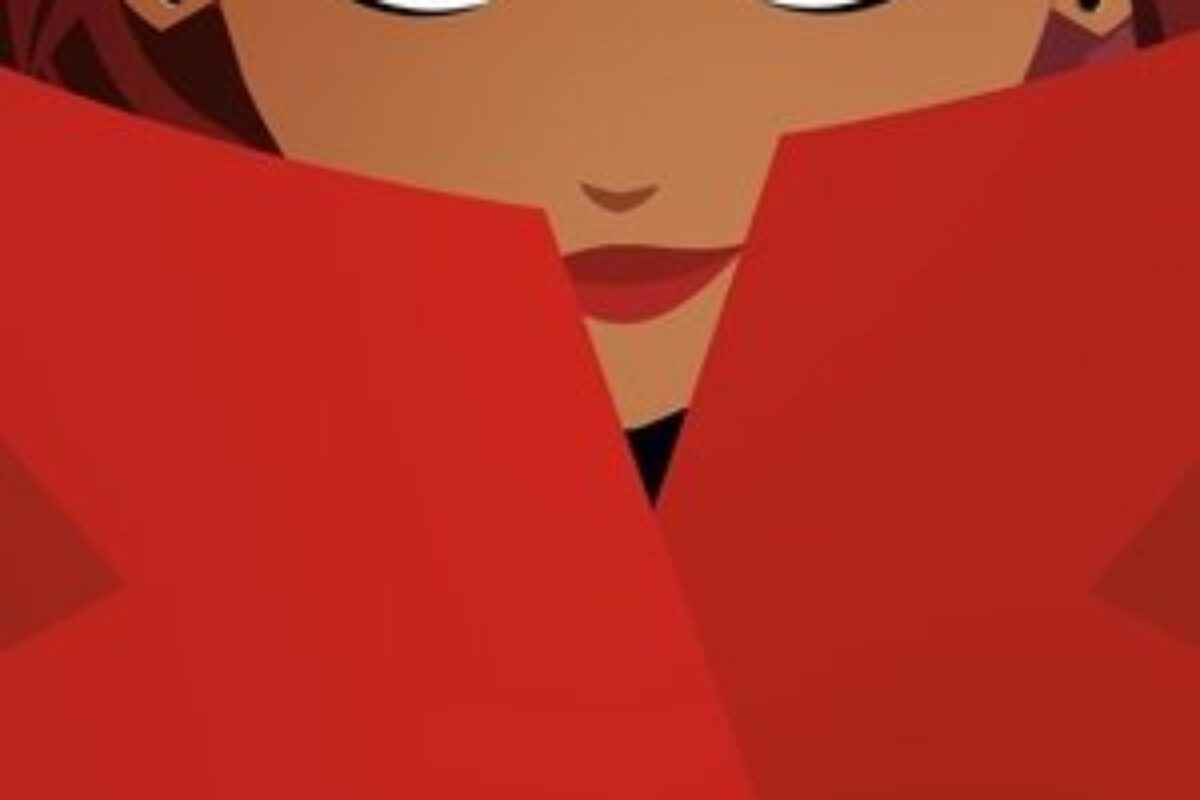 Carmen Sandiego (2019) — poster oficial