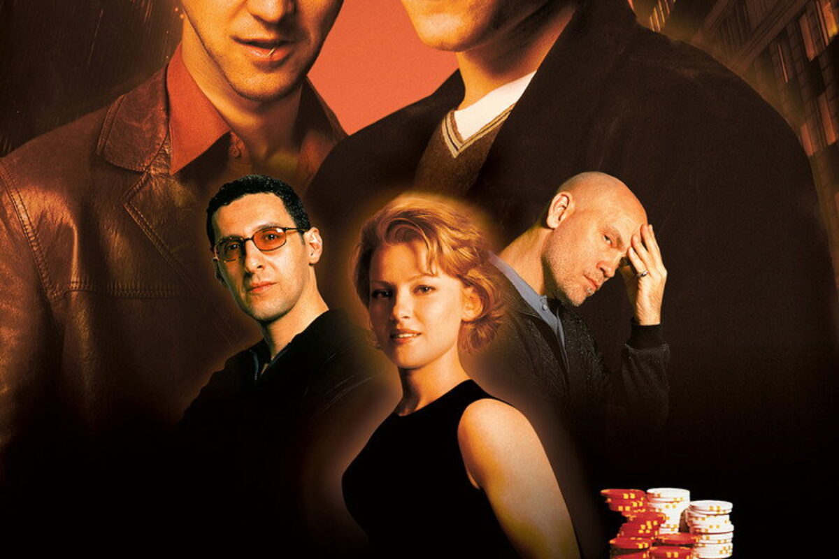 Cartas na Mesa (1998) — poster oficial