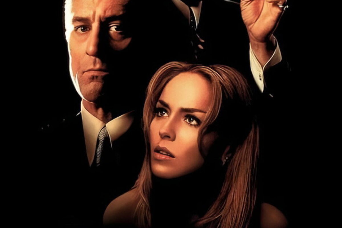 Cassino (1995) — poster oficial
