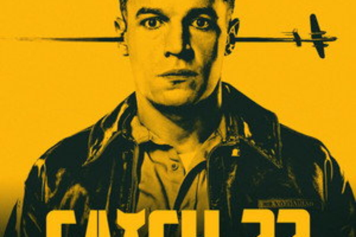 Catch-22 (2019) — poster oficial
