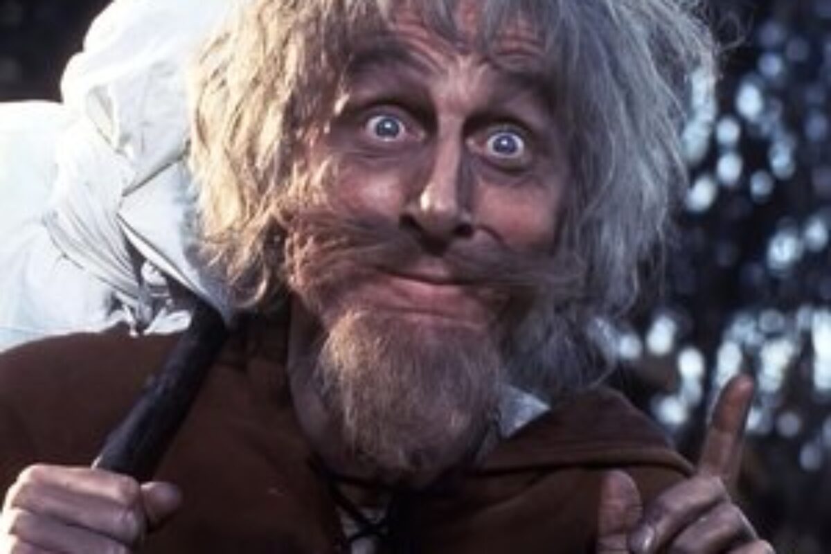 Catweazle (1970) — poster oficial
