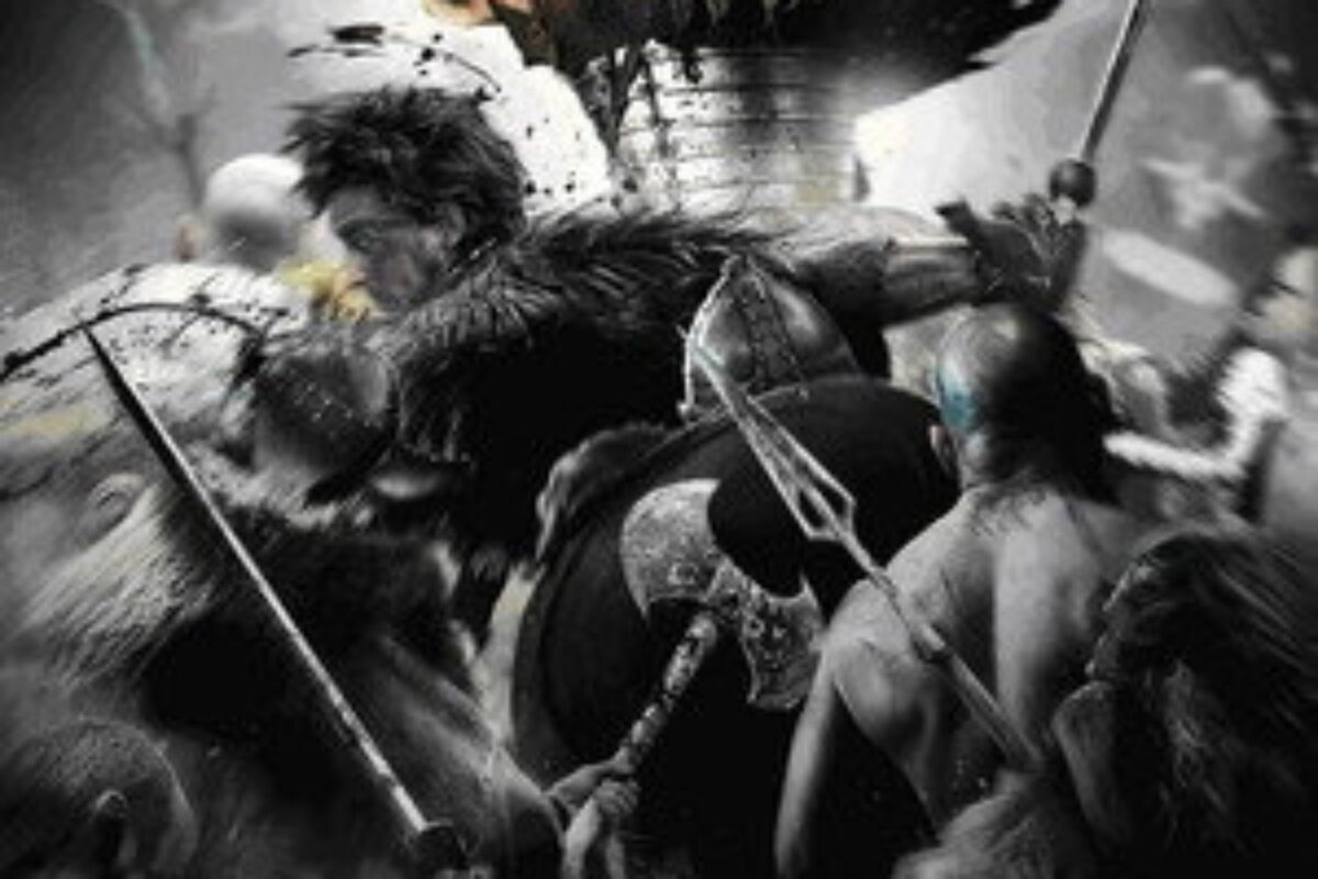Centurião (2010) — poster oficial