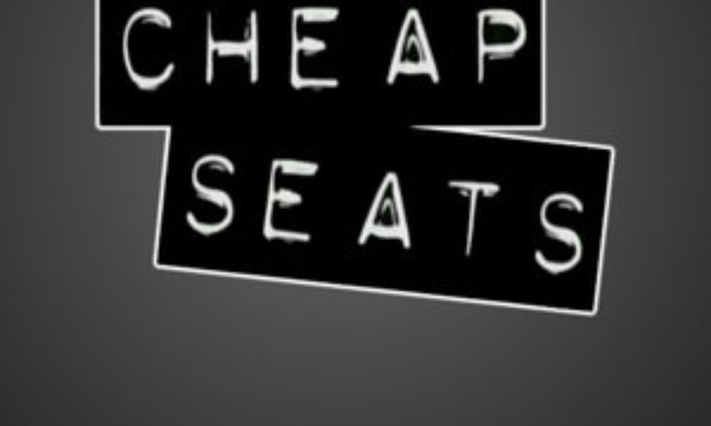 Cheap Seats (2004) — poster oficial