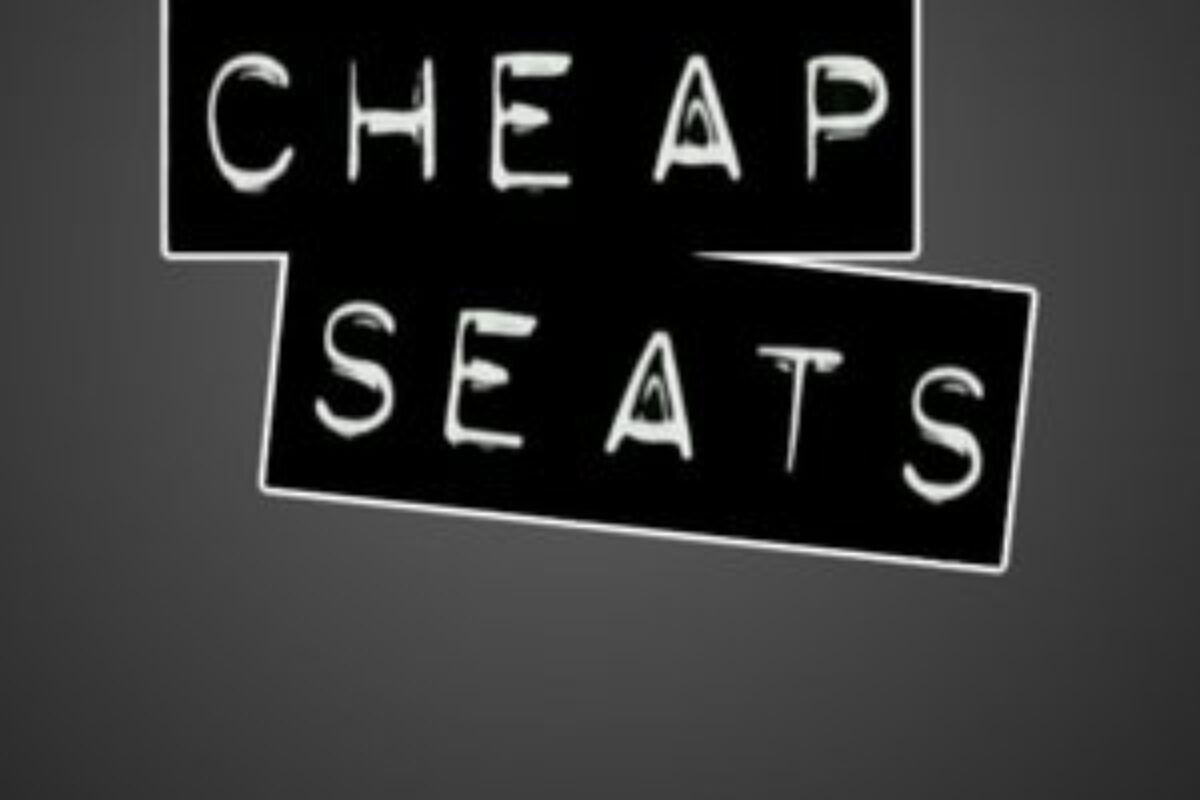 Cheap Seats (2004) — poster oficial