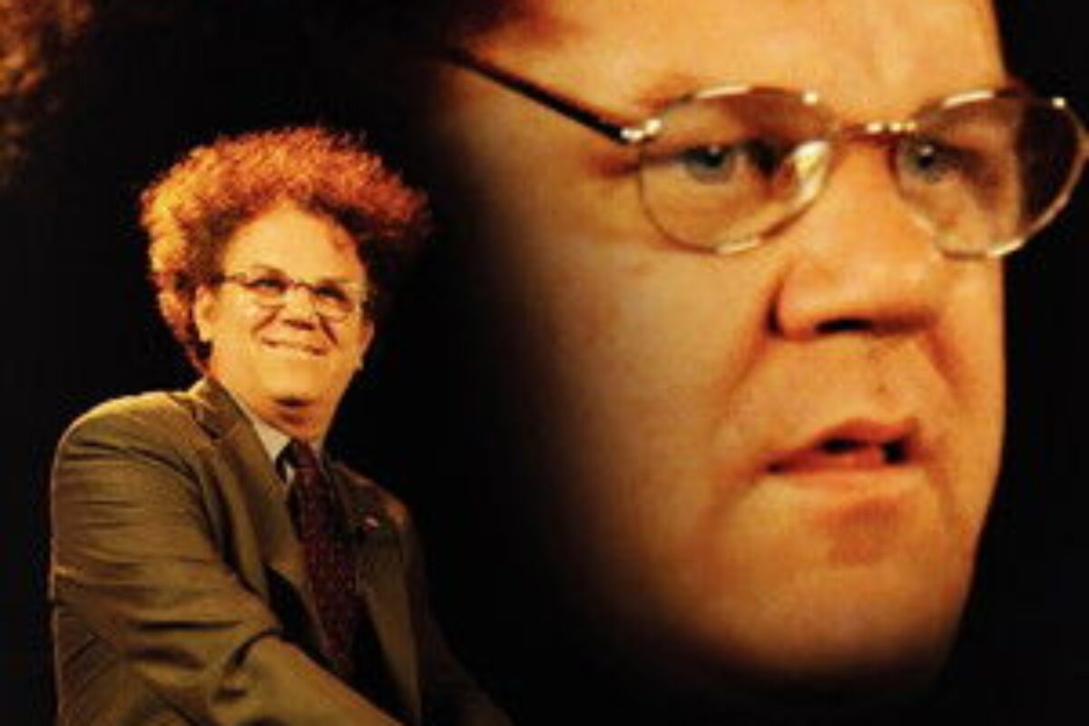 Check It Out! with Dr. Steve Brule (2010) — poster oficial