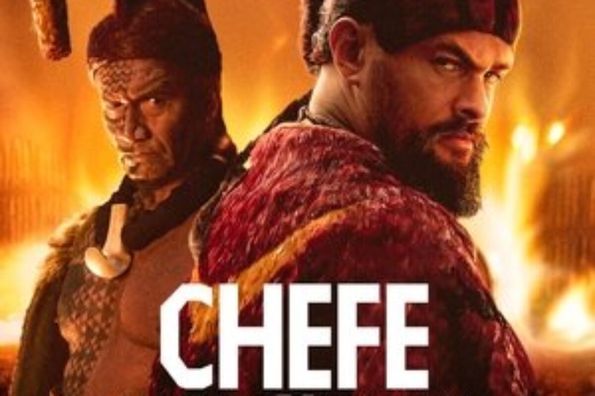 Chefe de Guerra (2025) — poster oficial