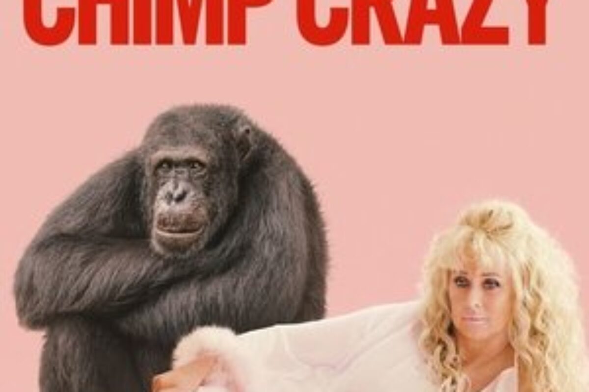 Chimp Crazy (2024) — poster oficial