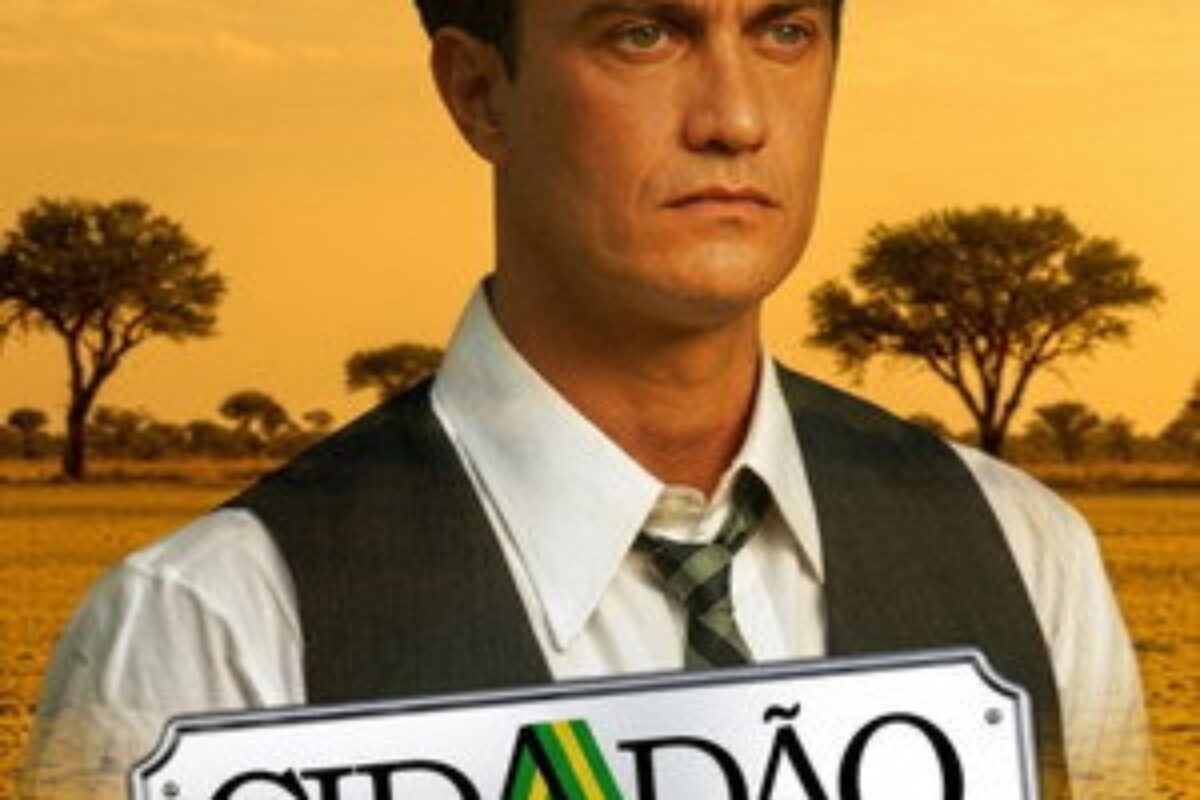 Cidadão Brasileiro (2006) — poster oficial