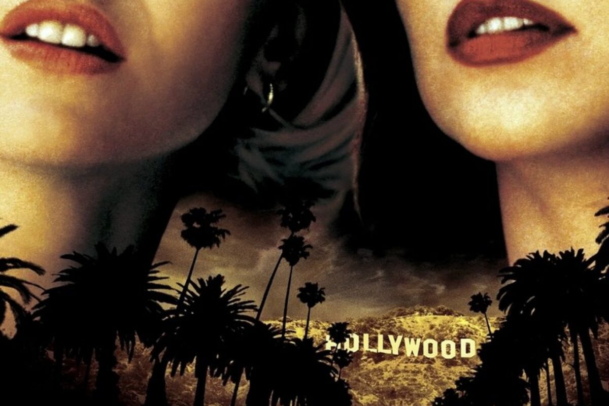 Cidade dos Sonhos (2001) — poster oficial