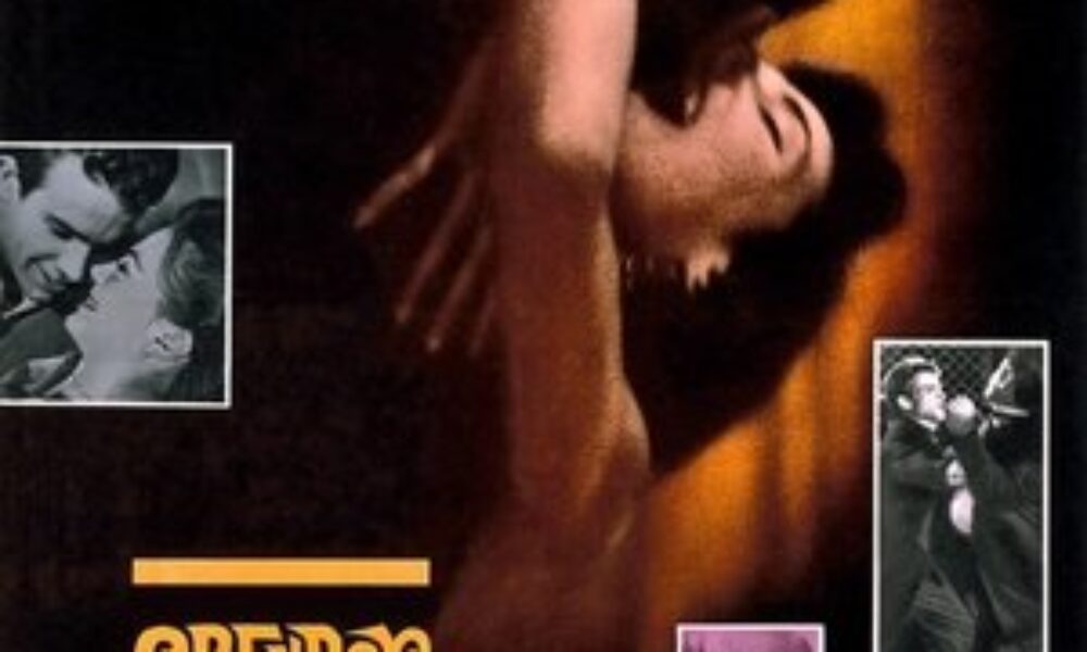 Clamor do Sexo (1961) — poster oficial