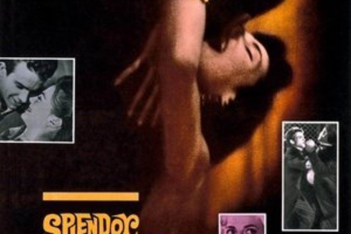 Clamor do Sexo (1961) — poster oficial
