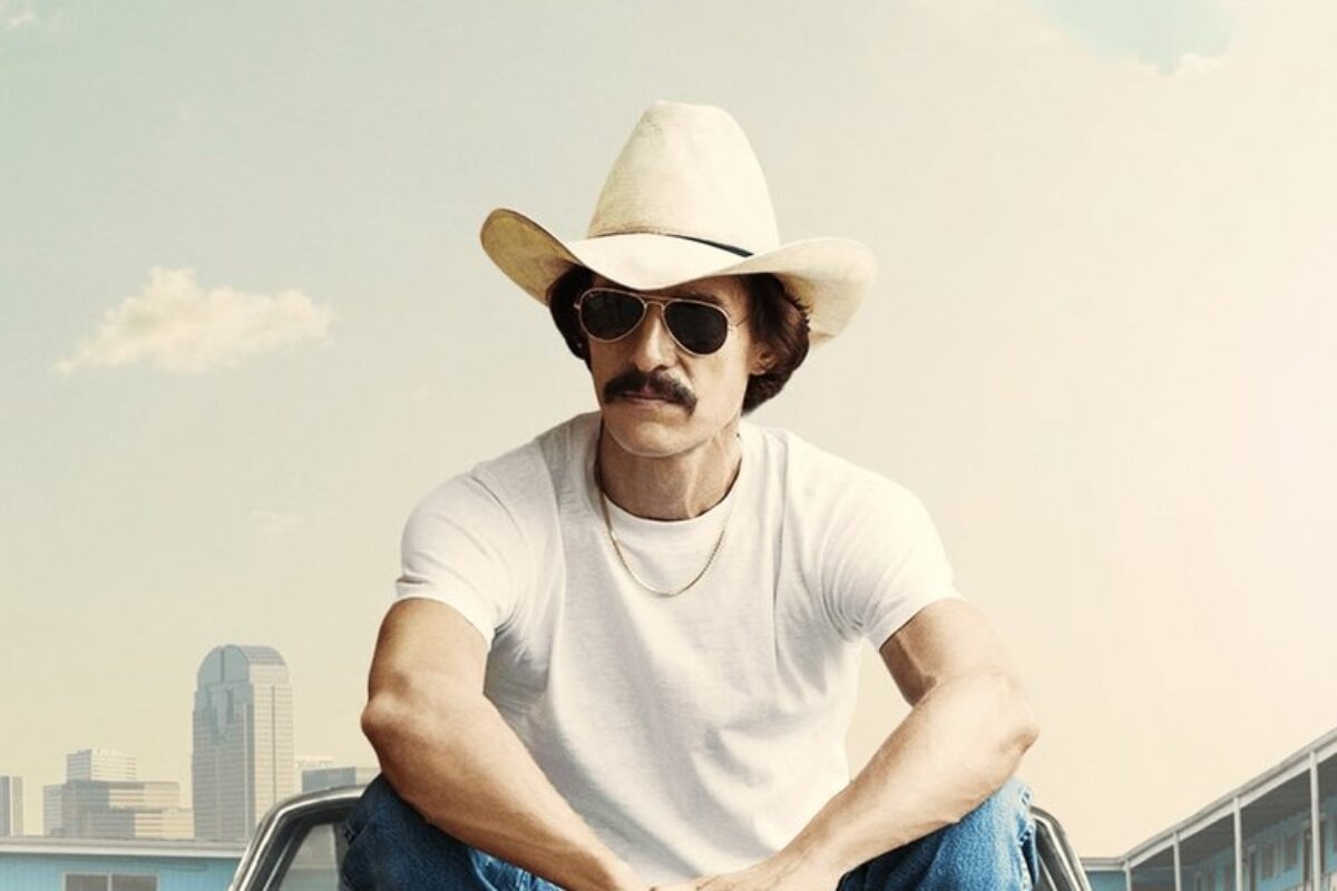 Clube de Compras Dallas (2013) — poster oficial