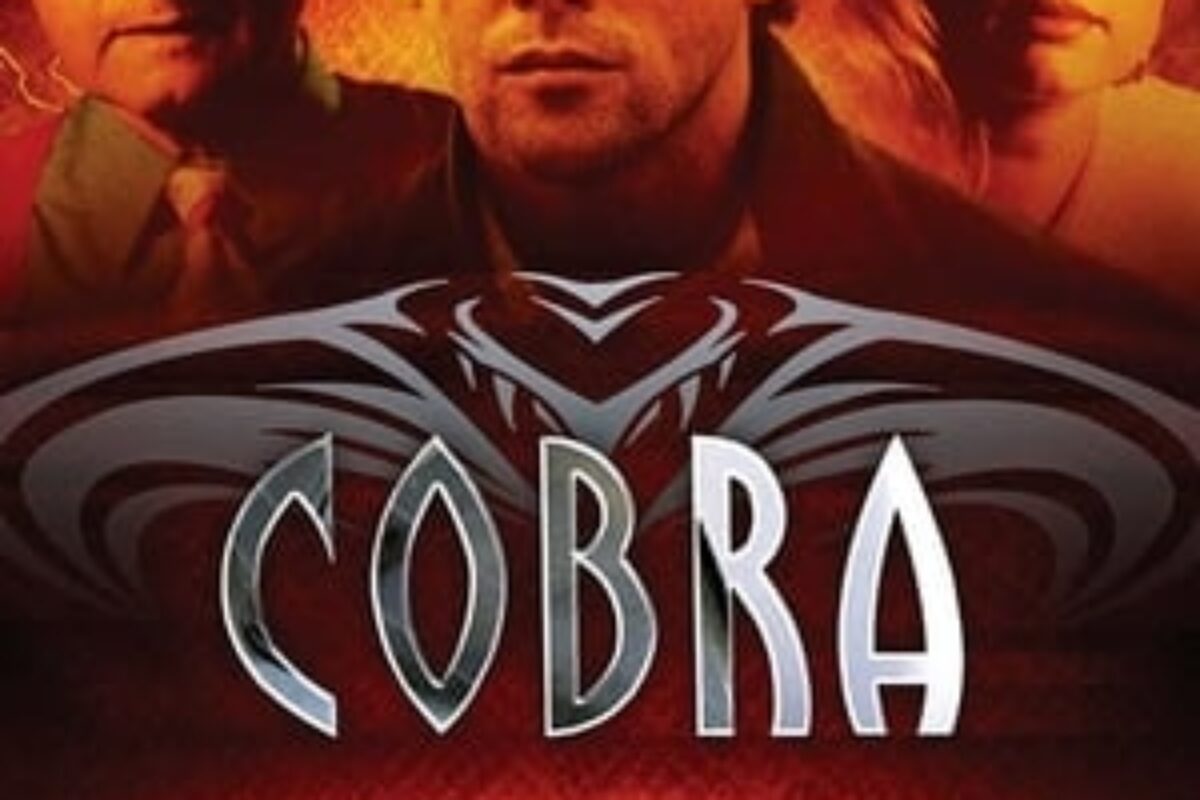 Cobra (1993) — poster oficial