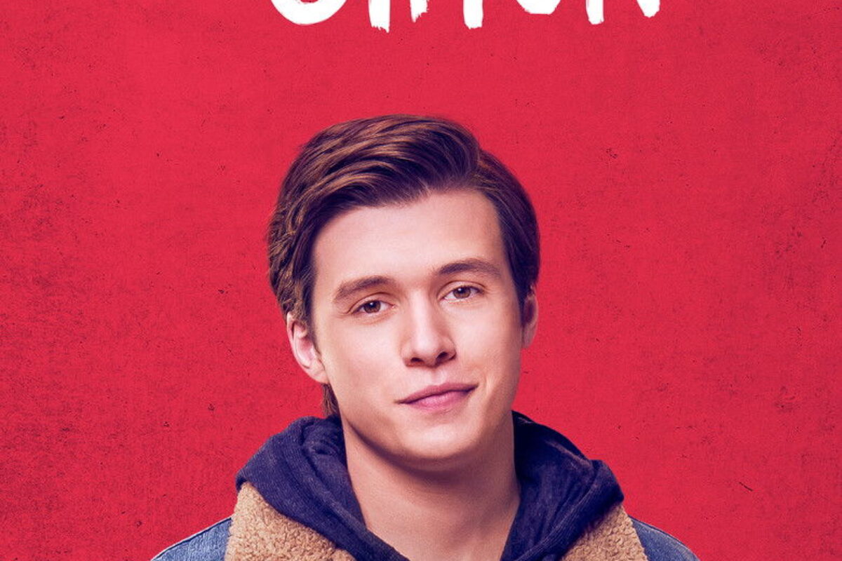 Com Amor, Simon (2018) — poster oficial