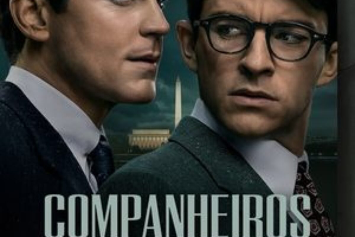 Companheiros de Viagem (2023) — poster oficial