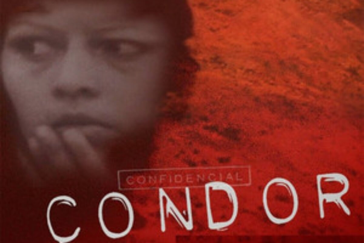 Condor (2007) — poster oficial