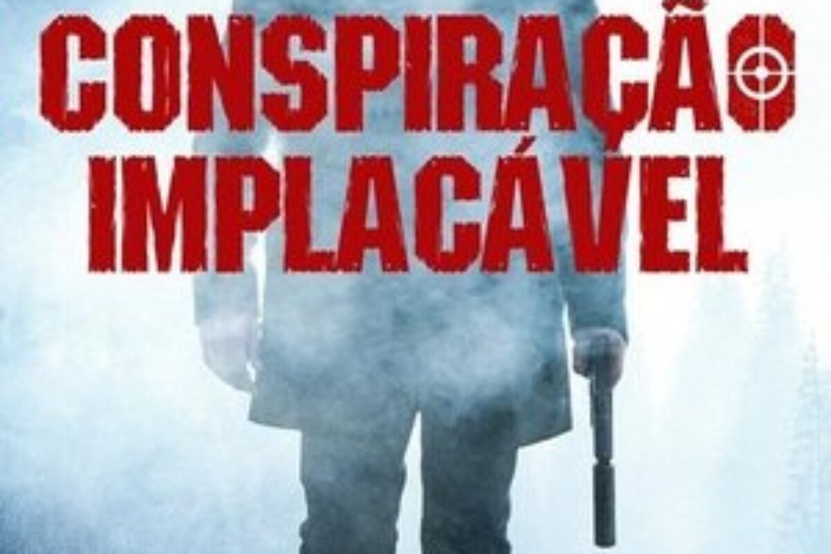 Conspiração Implacável (2021) — poster oficial