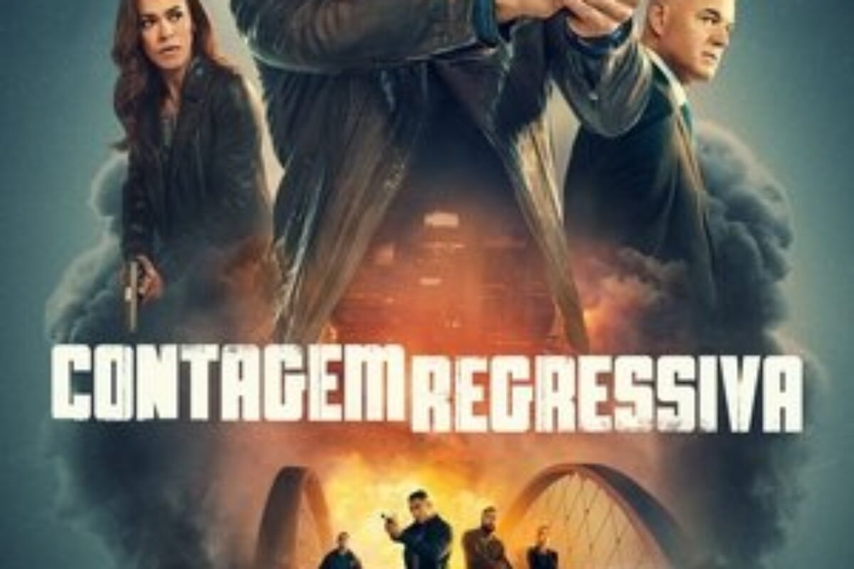 Contagem Regressiva (2025) — poster oficial