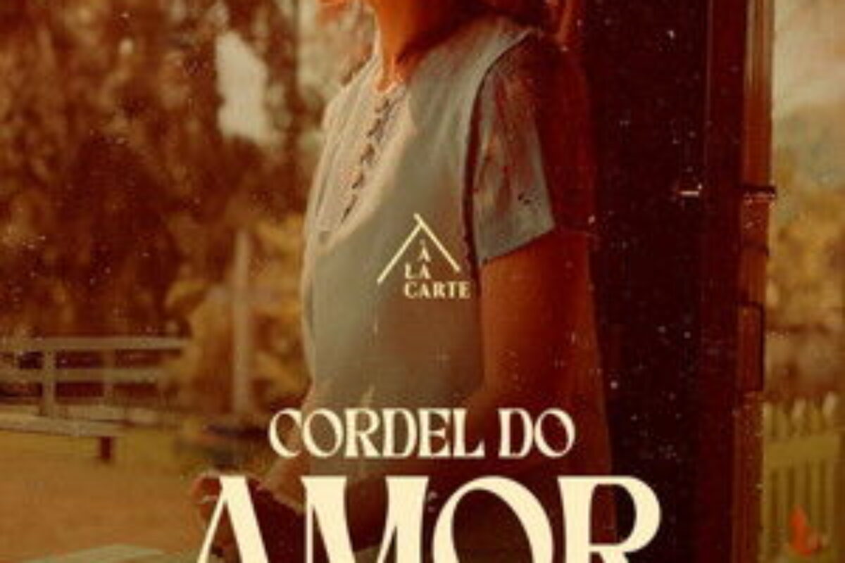 Cordel do Amor Sem Fim (2024) — poster oficial