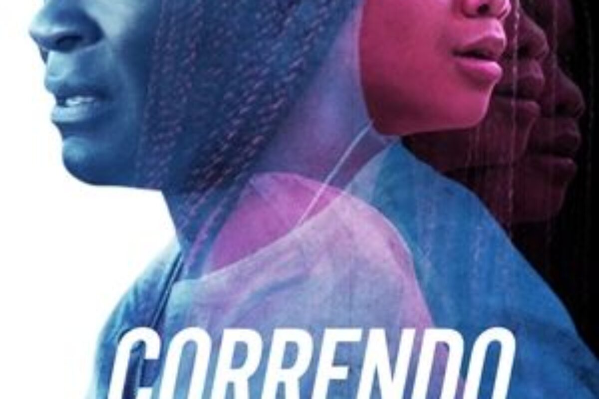 Correndo Contra o Tempo (2019) — poster oficial