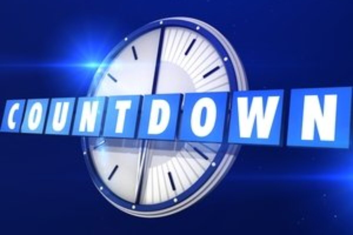 Countdown (1982) — poster oficial