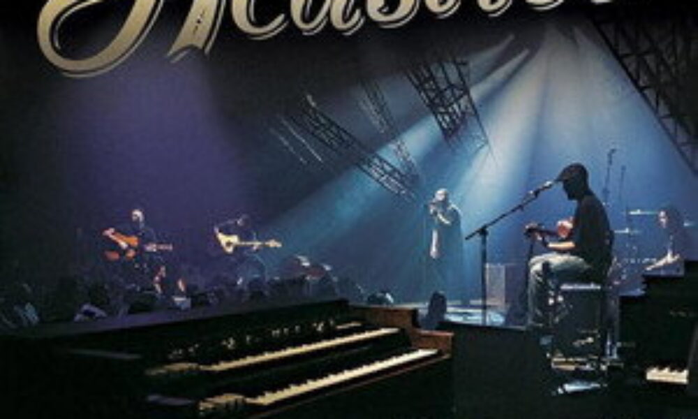 CPM 22 - Acústico (2013) — poster oficial
