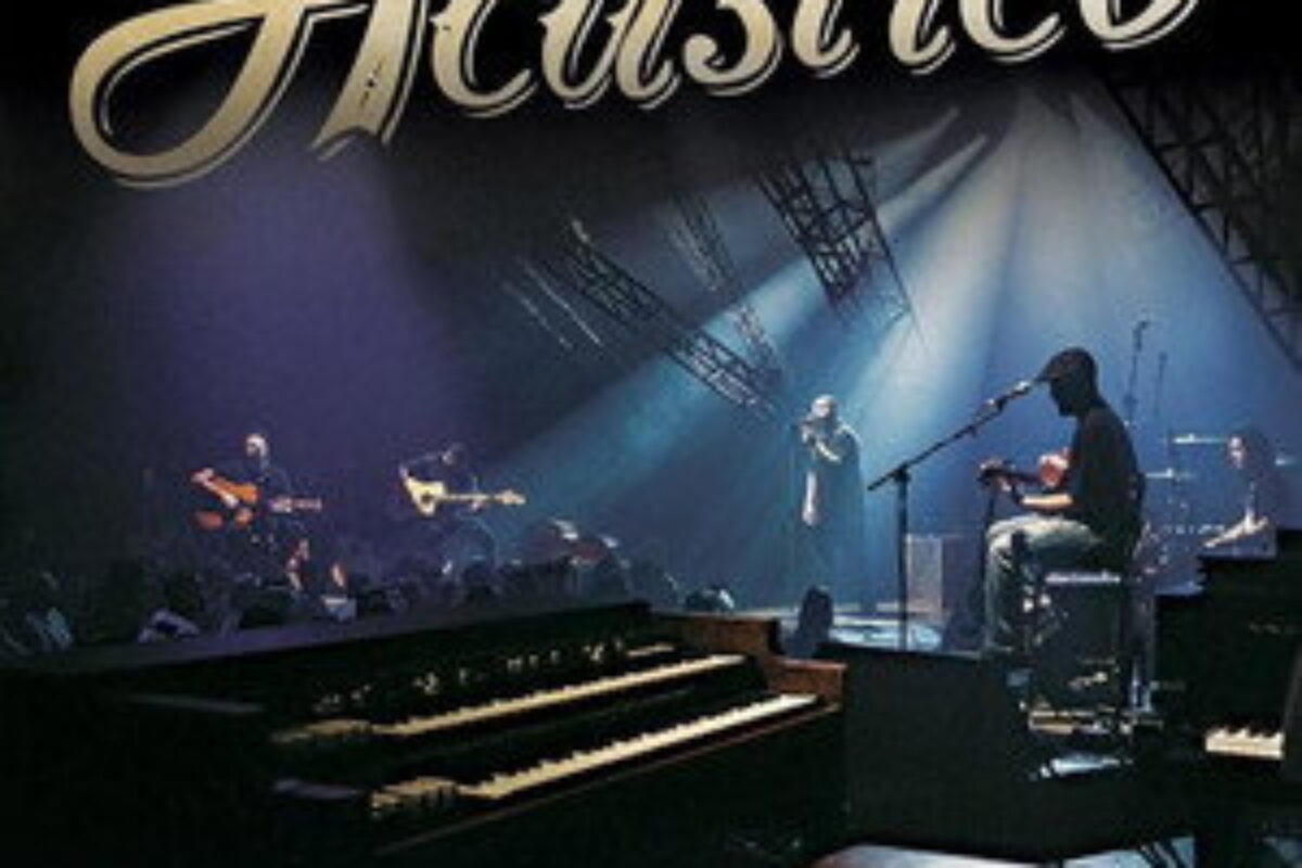 CPM 22 - Acústico (2013) — poster oficial