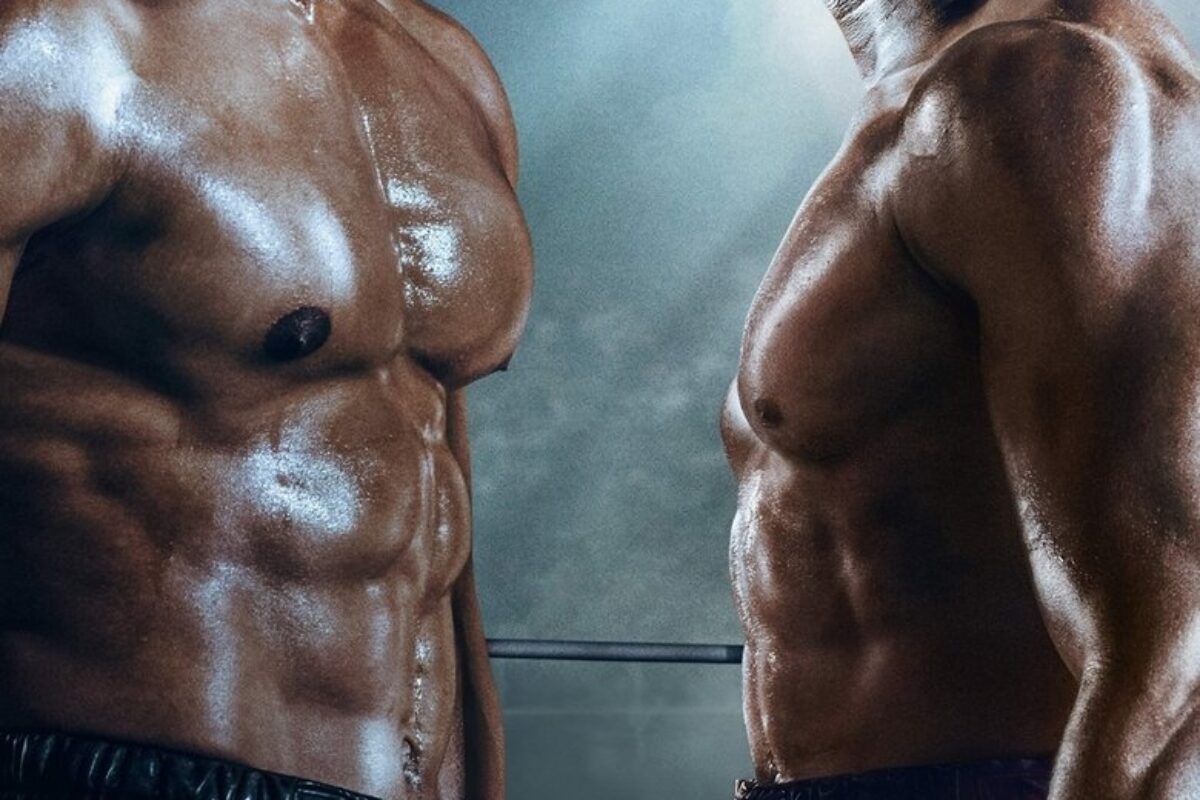 Creed III (2023) — poster oficial