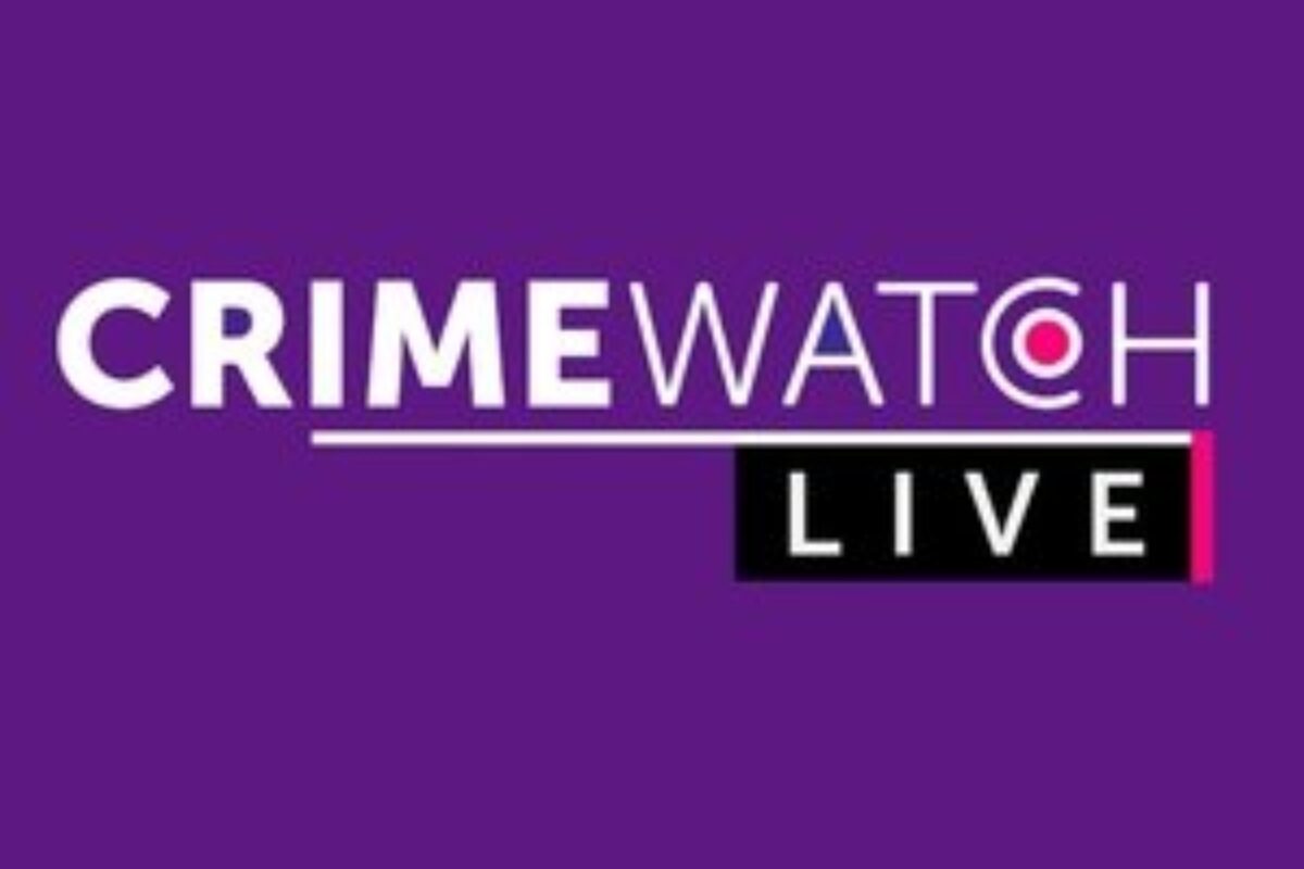 Crimewatch Live (2009) — poster oficial