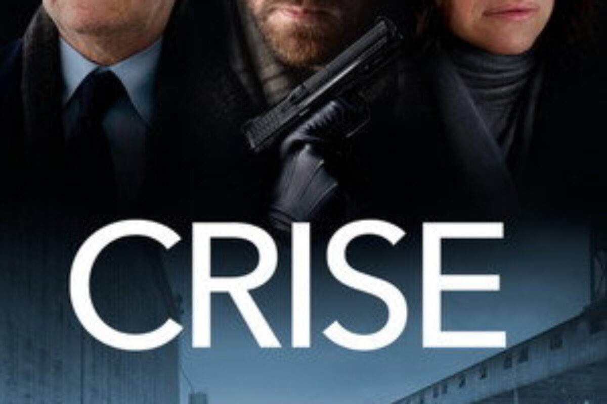 Crise (2021) — poster oficial