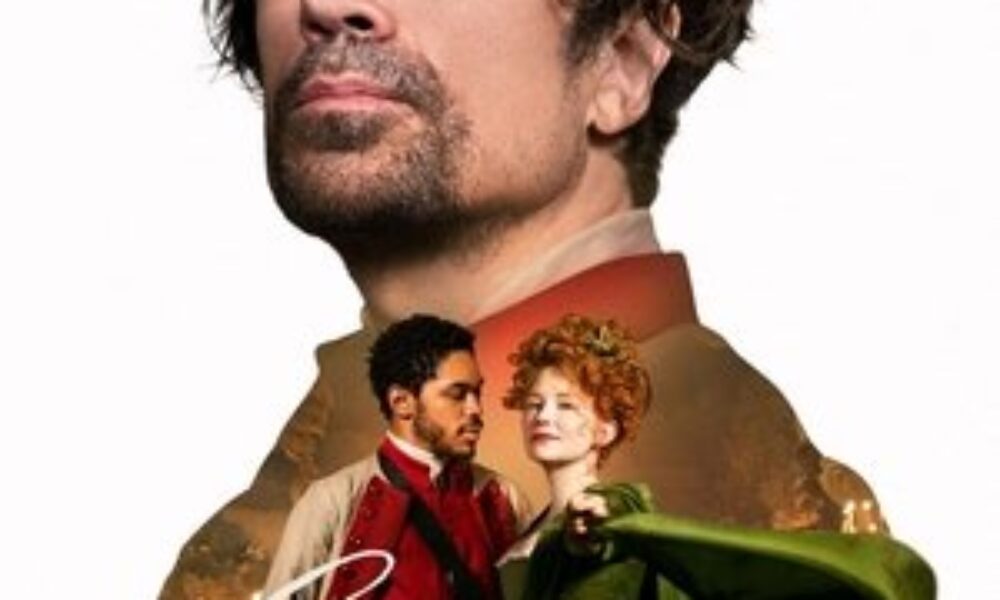 Cyrano (2021) — poster oficial