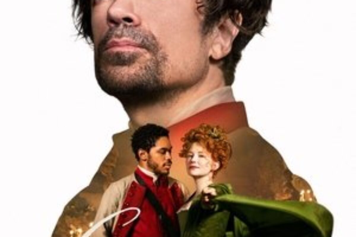 Cyrano (2021) — poster oficial
