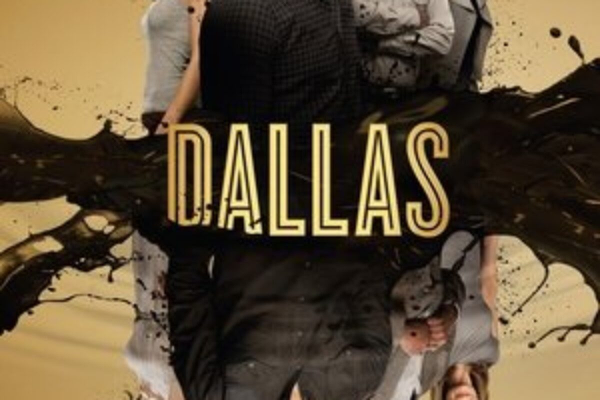 Dallas (2012) — poster oficial